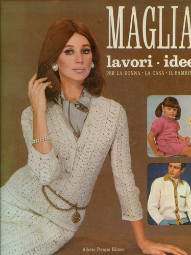1967 maglia lavori idee - -,