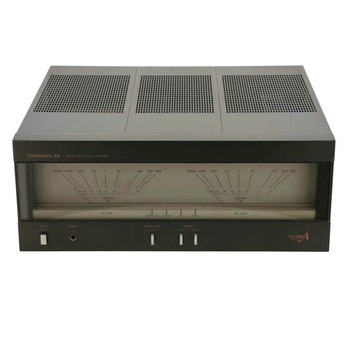 Technics amplificatore - technics, se-a5