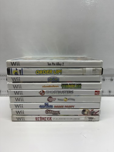Lotto giochi nintendo - lotto, wii