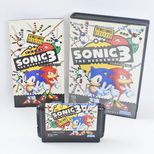 Sonic the hedgehog mega - the, 3
