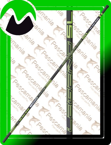 Canna maver legend - legend, fissa