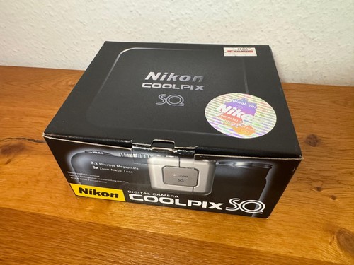 Nikon coolpix nuova - nikon,