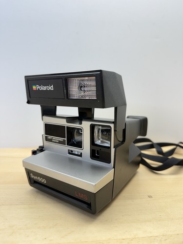 Polaroid sun 600 lms macchina - 600,
