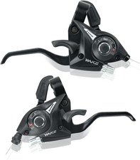 Cambio Bici 3X7 / 3X8