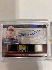 Pass Stampa Ty Dillon 21/25