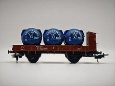 Lima 2819 Carro Trasporto Birra Löwenbräu FS P660 513 H0, eccellenti condizioni