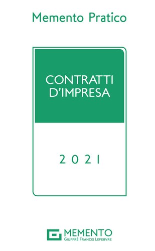 Memento pratico contratti - memento, pratico.