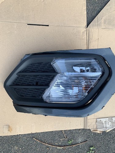 Feux antibrouillard avant ford - antibrouillard,