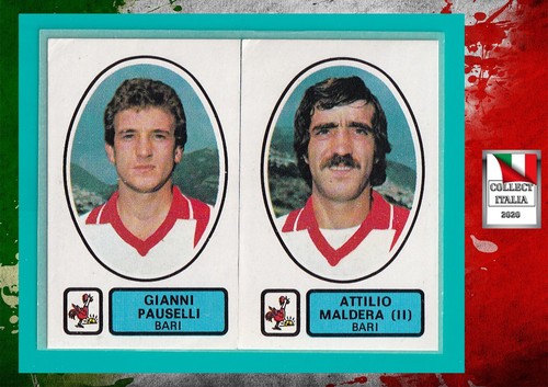 Figurina calciatori panini - figurina,