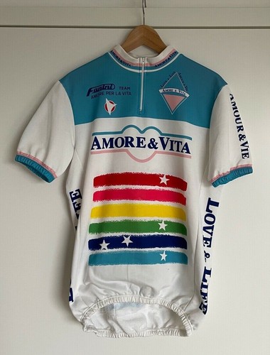 Maglia ciclismo retrò
