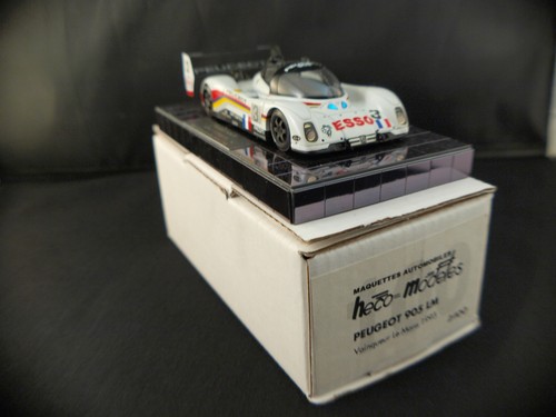 Heco miniatures peugeot 905 - 905, lm