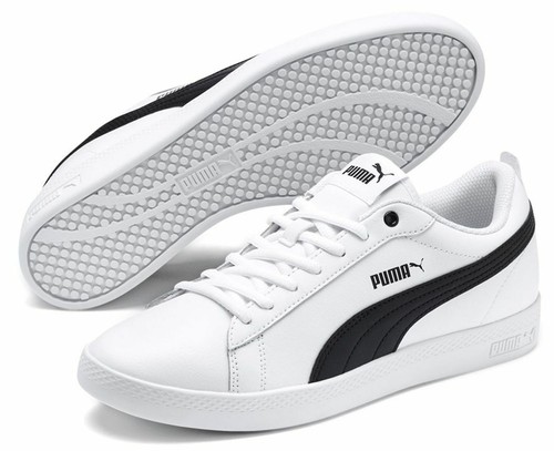 Sneaker puma donna bianco nero - sneaker,