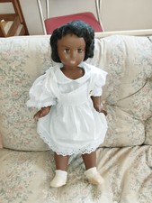 Bambola Nera Anni 40 - 50