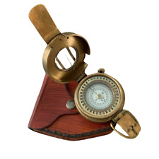 Bussola tascabile militare