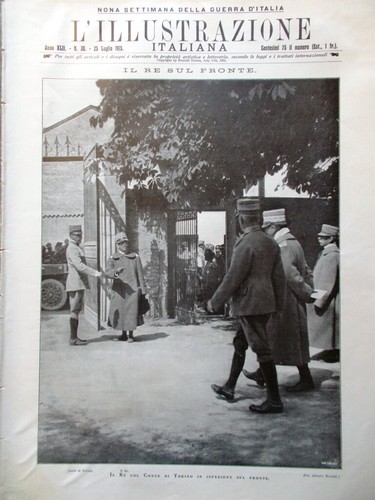 Illustrazione italiana 25 - italiana,