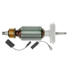 f Bosch Ancoraggio Motore Rotore EHS6-115 GWS6-115-E 0601375xxx Spazzola 230V Ricambio