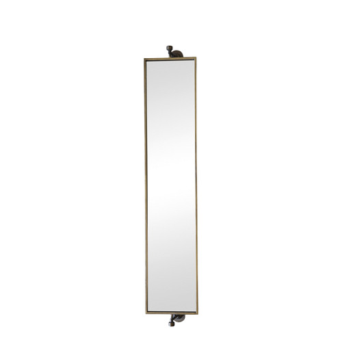 Specchio antico parete in - da,