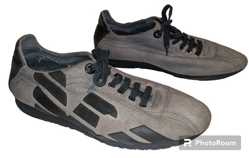 Emporio armani casual shoes - emporio,