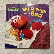 Big Enough for a Bed (Sesame