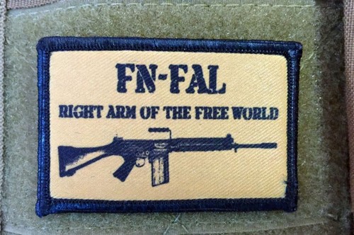 Fal morale patch - fn,