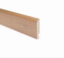 BATTISCOPA LISCIO IN ESSENZE