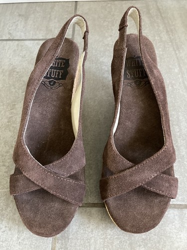 Scarpe sandali con zeppa - con,