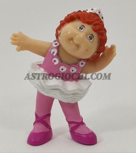 Cabbage patch kids figure pvc - patch,