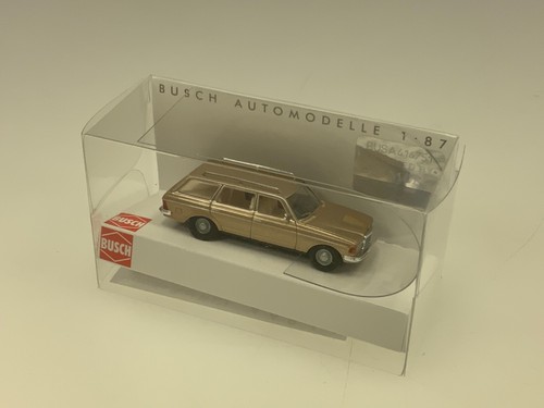 Busch mercedes 123 - busch,