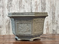 Grande vaso da fiori in