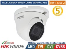 HIKVISION TELECAMERA DOME 5MPx