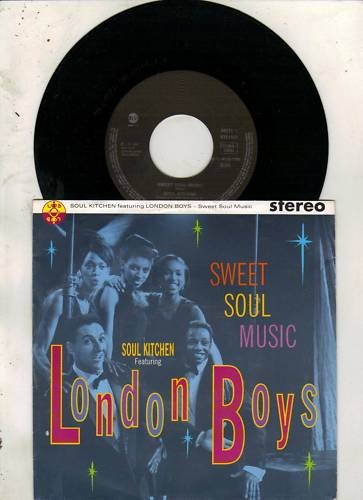Soul kitchen sweet music - soul,
