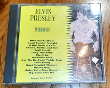 ELVIS PRESLEY - MUSICA &