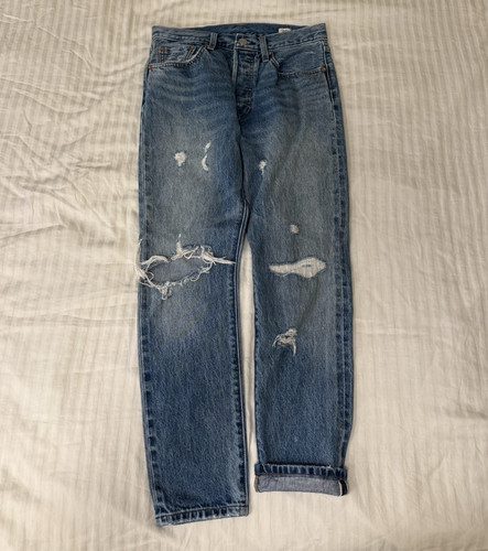 Jeans levi 501 anni - jeans,