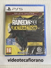 TOM CLANCY'S RAINBOW SIX