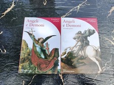 LIBRI 2 VOLUMI: Lo sapevi dell'arte, Angeli e Demoni.. Electa C4