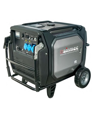 Airmec 7500 e generatore - lc, iw-e
