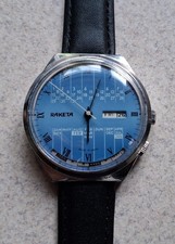 Orologio "Raketa" URSS