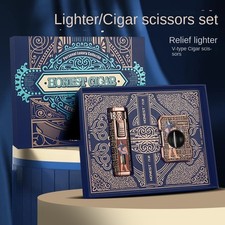 Kit accendisigari portatile in