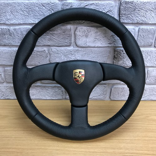 Volante pelle porsche club - porsche,