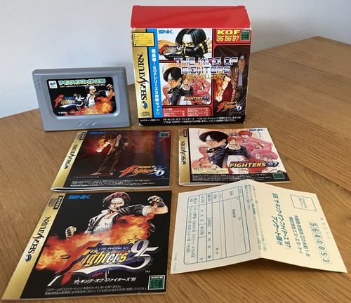 The king fighters best - king,