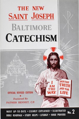 Joseph baltimore catechism - st.,