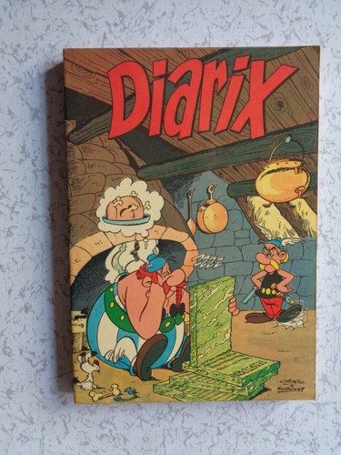 Diarix diario asterix - diarix,