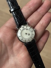 Jaeger Le Coultre Mystery Dial