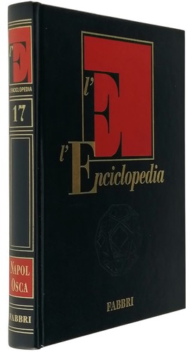 L'Enciclopedia volume 17