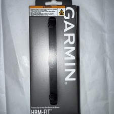 Cardiofrequenzimetro GARMIN HRM-FIT DONNA NUOVO SIGILLATO $149