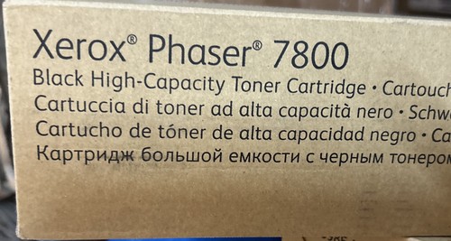 Cartuccia toner originale