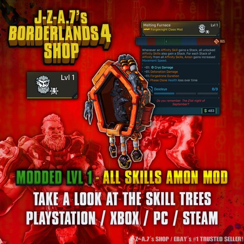 Borderlands modded level - borderlands,