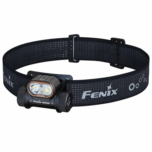 Fenix torcia frontale - torcia, 1200lm