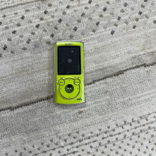 Sony walkman s765 - nw-s765, lettore