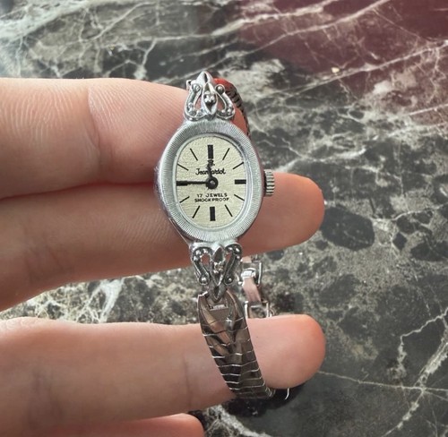 Orologio vintage jean - vintage,